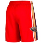 New Orleans Pelicans NBA Shorts Jordan 2023-24 Statement Edition Swingman - Herren